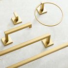 Delaney Stepped Bathroom Hardware