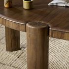 Maelle Solid Wood Desk (72")