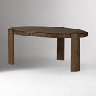 Maelle Solid Wood Desk (72")