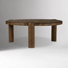 Maelle Solid Wood Desk (72")