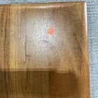 Open Box: Anton Shoe Rack - Burnt Wax