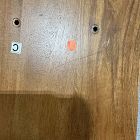 Open Box: Anton Shoe Rack - Burnt Wax