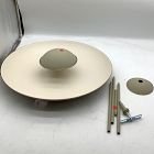 Open Box: Asher Pendant (22") - Mushroom