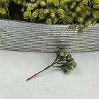 Open Box: Faux Potted Baby's Breath w/ Planter - Green