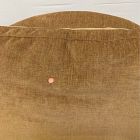Open Box: Imogene Swivel Chair - Performance Distressed Velvet Golden Oak, Almond