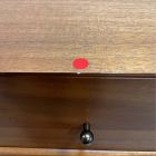 Open Box: Mid-Century 5-Drawer Dresser (27") - Acorn
