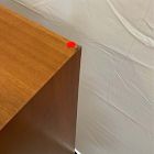 Open Box: Mid-Century 5-Drawer Dresser (27") - Acorn