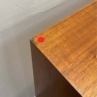 Open Box: Mid-Century 5-Drawer Dresser (27") - Acorn