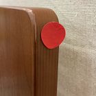 Open Box: Mid Century A Frame Bench (52") - Acorn