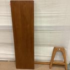 Open Box: Mid Century A Frame Bench (52") - Acorn