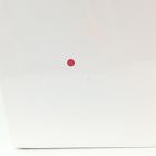 Open Box: Mid Century Loft Jewelry Box, Grand, (7.25"H) - White Lacquered, Nickel Hardware
