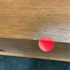Open Box: Mid-Century Narrow Media Console (48"W) - Acorn