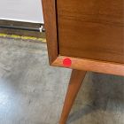 Open Box: Mid-Century Nightstand (25") - Acorn