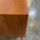 Open Box: Mid-Century Nightstand (25") - Acorn