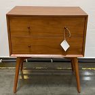 Open Box: Mid-Century Nightstand (25") - Acorn