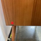 Open Box: Mid-Century Nightstand (25") - Acorn