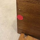 Open Box: Mid-Century Open Medicine Cabinet With Shelves (25.75") - Acorn, Wood