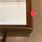Open Box: Mid-Century Open Medicine Cabinet With Shelves (25.75") - Acorn, Wood
