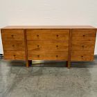 Open Box: Otto 9 Drawer Dresser (84") - Acorn