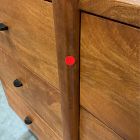 Open Box: Otto 9 Drawer Dresser (84") - Acorn