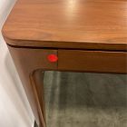 Open Box: Parker Extendable Dining Table (72"-92") - Cool Walnut