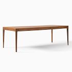 Open Box: Parker Extendable Dining Table (72"-92") - Cool Walnut