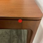 Open Box: Parker Extendable Dining Table (72"-92") - Cool Walnut