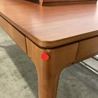 Open Box: Parker Extendable Dining Table (72"-92") - Cool Walnut