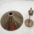 Open Box: Roslyn Indoor/Outdoor Sconce (14") - Champagne