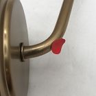 Open Box: Roslyn Indoor/Outdoor Sconce (14") - Champagne