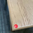 Open Box: Siobhan Extendable Dining Table (60-80") - Blonde