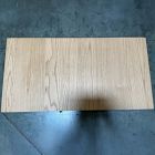 Open Box: Siobhan Extendable Dining Table (60-80") - Blonde