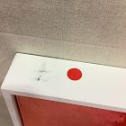 Open Box: Tangerine Day 1 Wall Art
