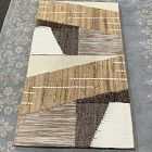 Open Box: Terra Natural Fiber Mosaic Panel Wall Art (31" x 54") - Natural