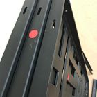Open Box: Veradek Privacy Screen, Blocks - Black