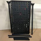 Open Box: Veradek Privacy Screen, Blocks - Black
