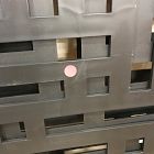 Open Box: Veradek Privacy Screen, Blocks - Black