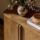 Fiorella Burl Sideboard (71")