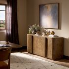 Fiorella Burl Sideboard (71")