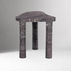 Illyria Marble End Table (24")