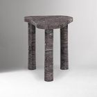 Illyria Marble End Table (24")