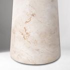 Lucette Outdoor End Table (18")