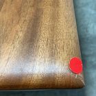 Open Box: Anton Solid Wood Coffee Table (44"W x 16.4"H) - Burnt Wax