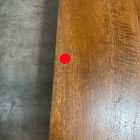 Open Box: Anton Solid Wood Dining Bench (58") - Burnt Wax
