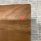 Open Box: Anton Solid Wood Nightstand (22") - Burnt Wax