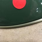 Open Box: Beck Table Lamp (17") - Dark Olive