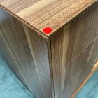 Open Box: Branch Credenza, Left (48"W x 30"H) - Walnut