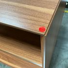 Open Box: Branch Credenza, Left (48"W x 30"H) - Walnut