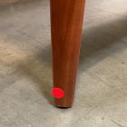 Open Box: Chadwick Mid-Century Rectangle Coffee Table (48") - Cool Walnut