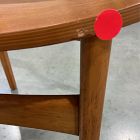 Open Box: Classic Café Wood Dining Chair - Acorn